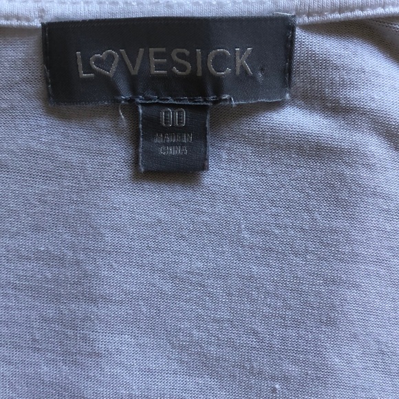 Lovesick retro blouse - Picture 3 of 3